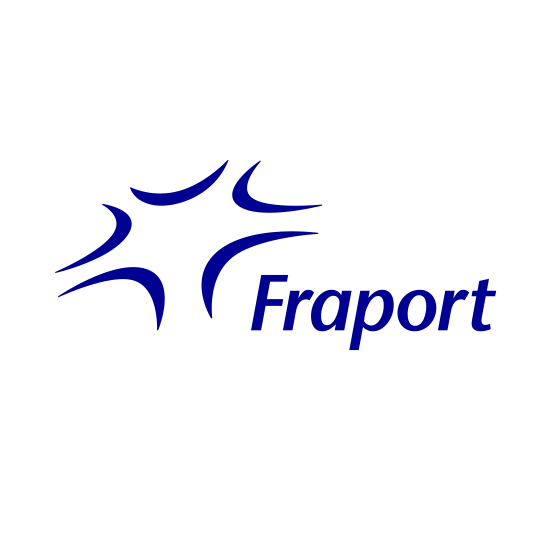 Logo Fraport AG